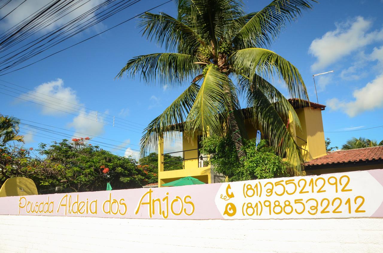 Pôrto das Galinhas Pousada Aldeia Dos Anjos المظهر الخارجي الصورة